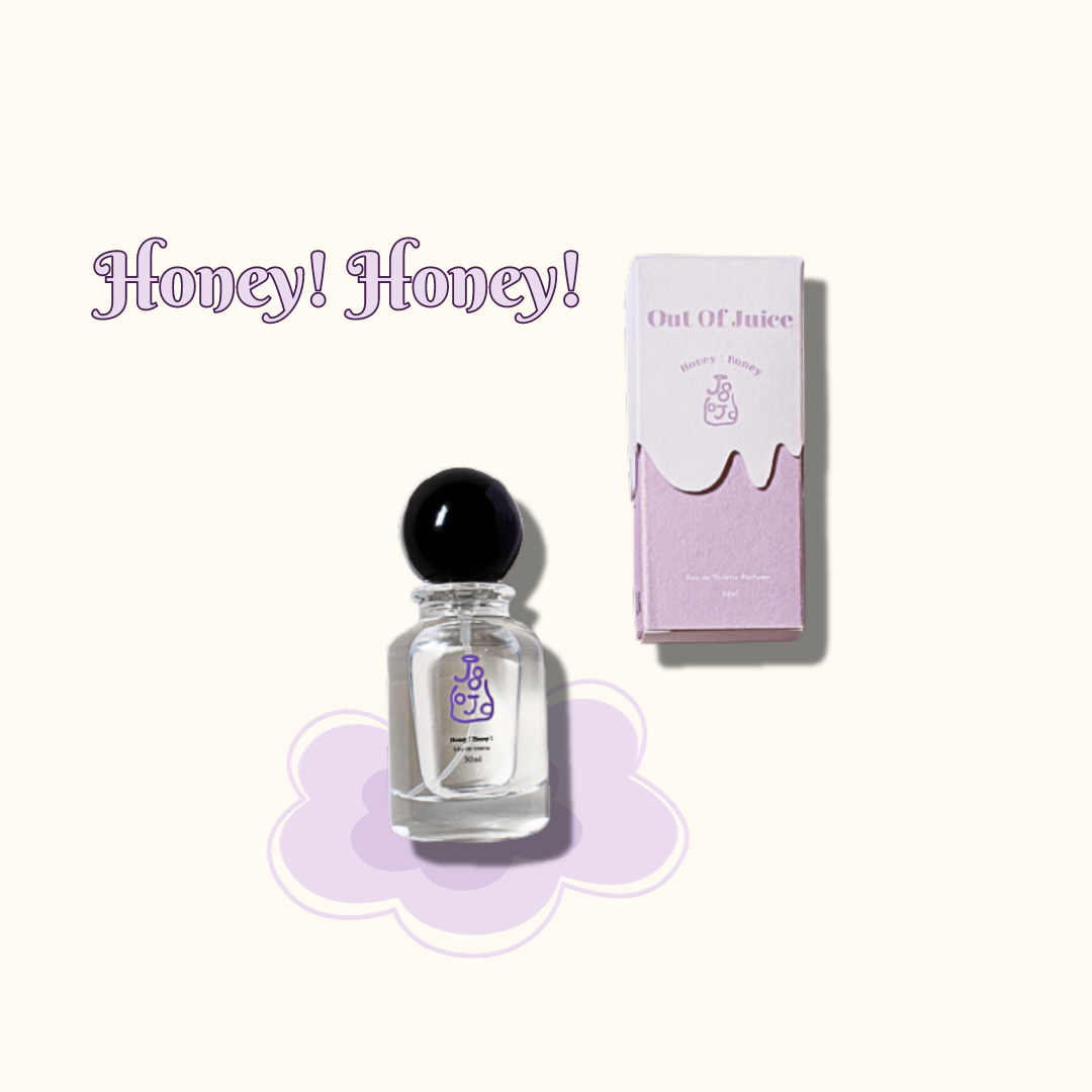 Eau de Toilette Honey Honey OUTOFJUICE