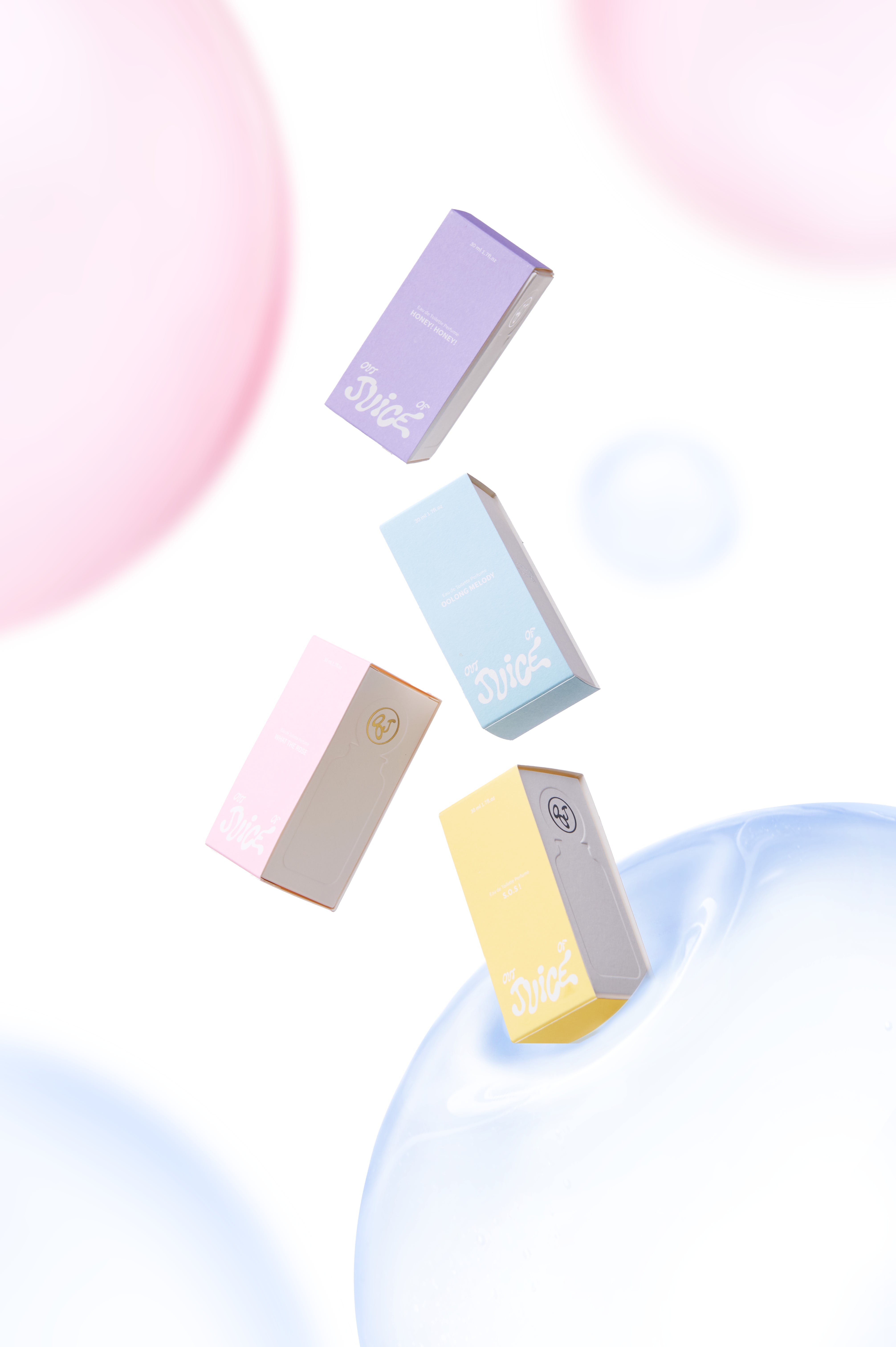 Eau de Toilette - S.O.S! Save your Soul