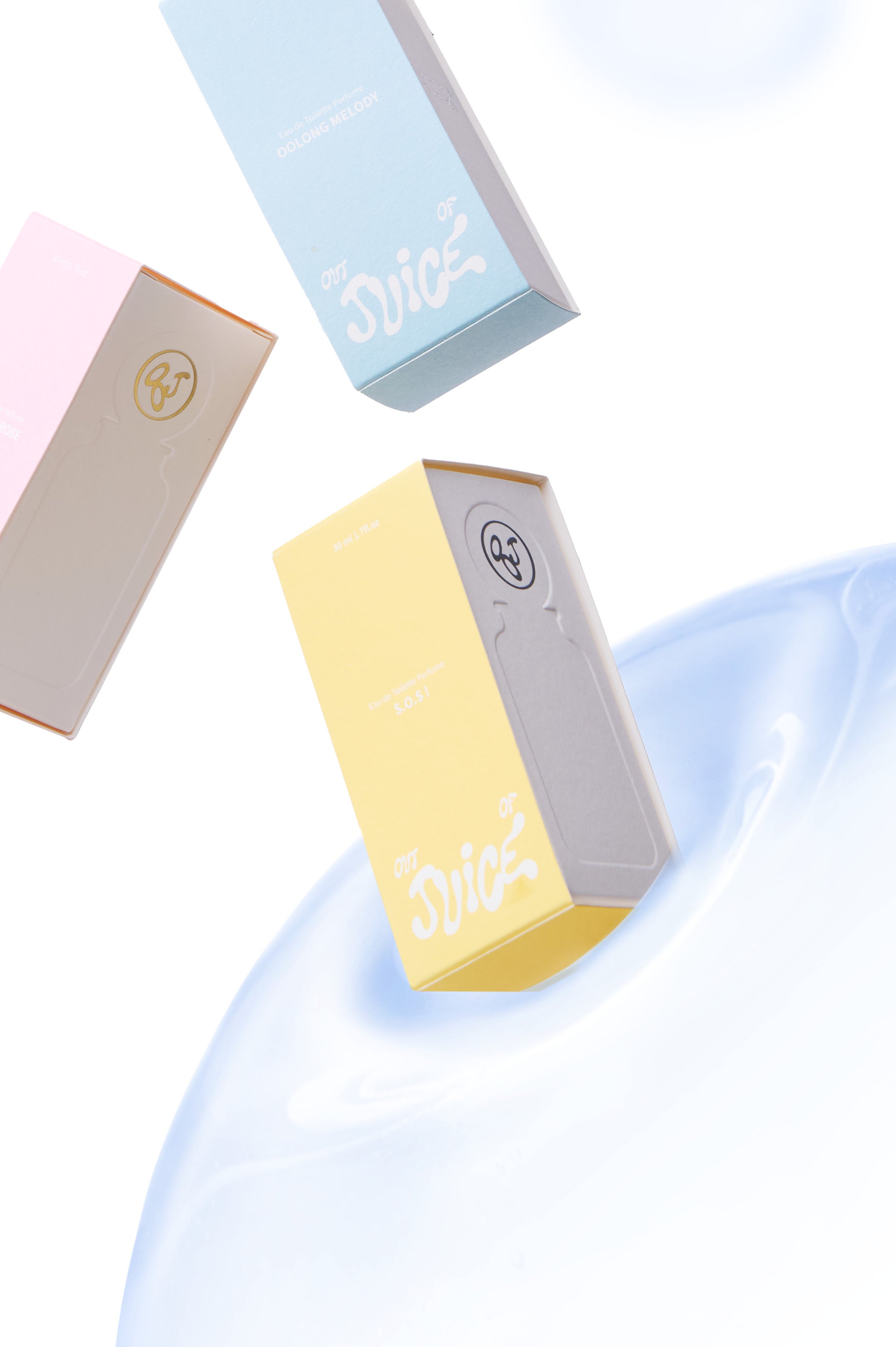 Eau de Toilette - S.O.S! Save your Soul