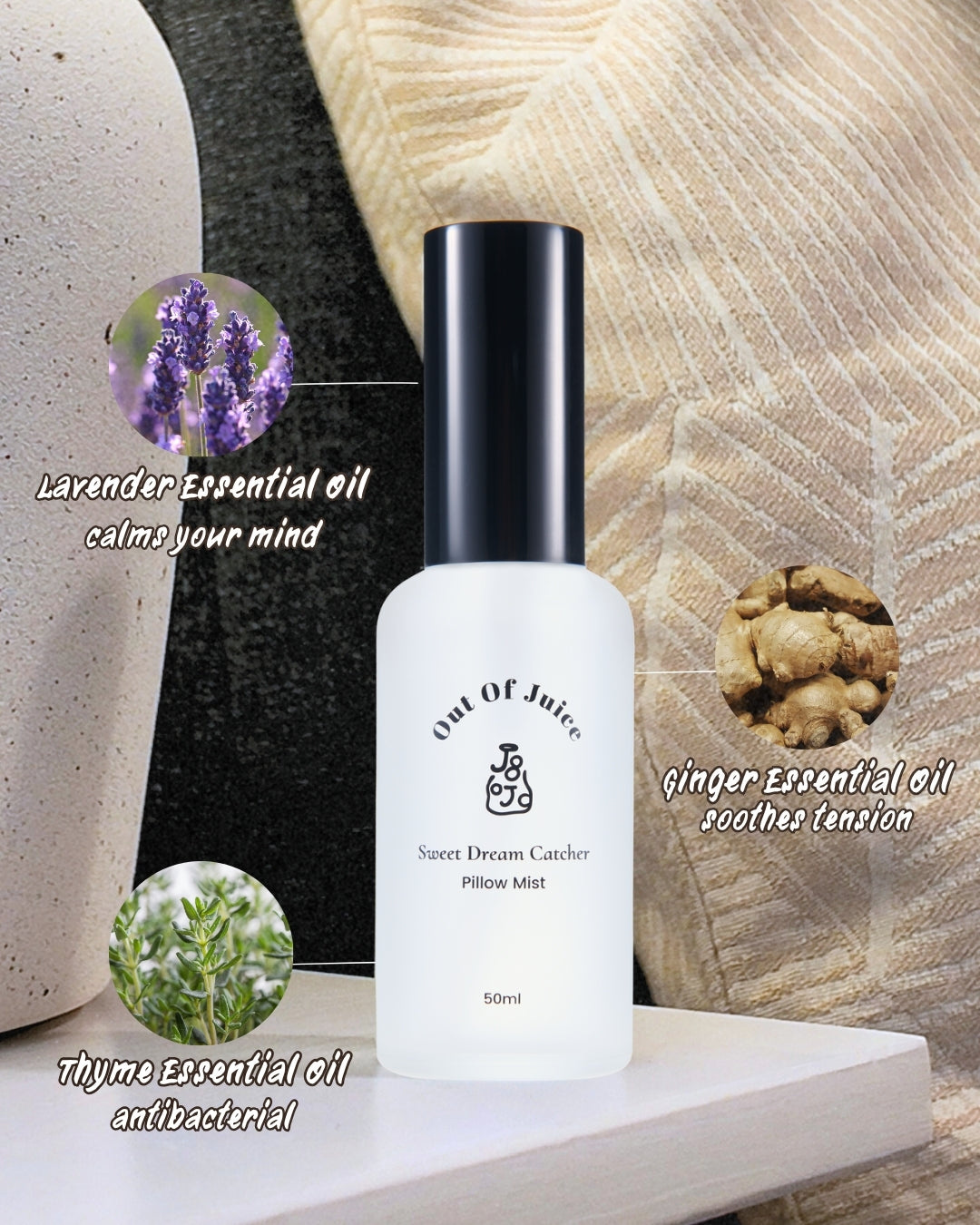 Sweet Dream Catcher Sleeping Spray